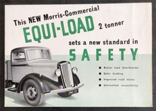 Morris commercial equi load - commercial, 2