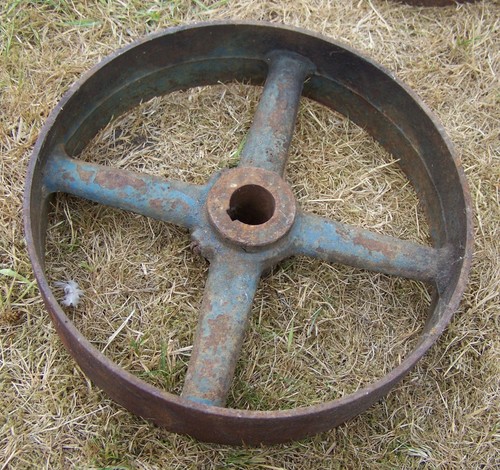 Cast iron flat - iron,