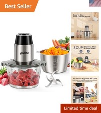 Versatile Kitchen Helper: 450W