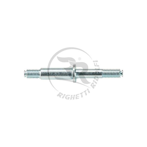 Kart aluminium pedal bolt - kart,