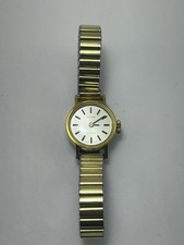 Vintage Gold Women’s Tissot Stylist Wristwatch-Untested