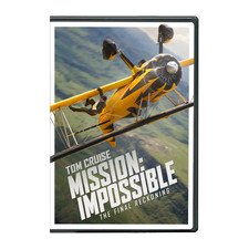 Mission: Impossible - The Final Reckoning [12] DVD