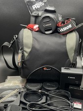 Canon EOS 1200D DSLR 12+pce