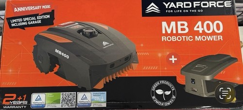 Yard force 400 - force, mb