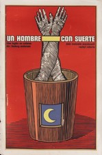 O Lucky Man! 1977 Cuban Poster