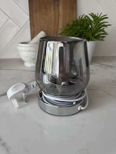 Next chrome smoked glass touch - next,