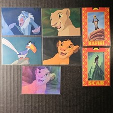 The Lion King: Series 1 Cards
