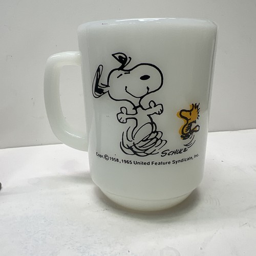 Vtg fire king anchor hocking - vtg,