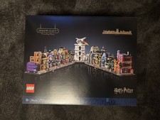 LEGO Harry Potter Diagon Alley