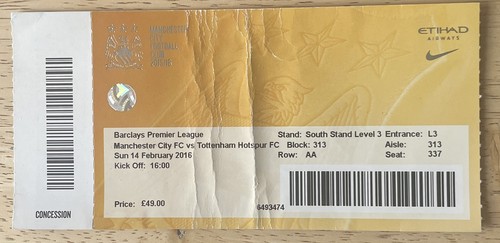 Match ticket manchester - match,