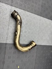 Ducati 749 S Exhaust Vertical Head Midpipe