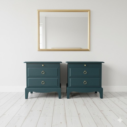 Stag minstrel bedside - minstrel,