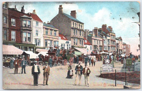 1912 bridlington king street - bridlington,