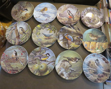 12 x Bond's Birds of Britain