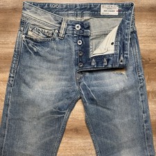 Diesel x Adidas Jeans Men