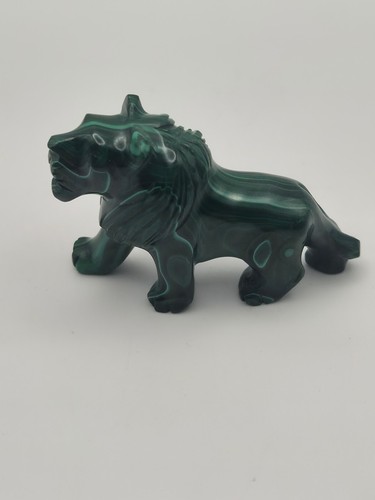 Vintage 1970s malachite hand - 1970s,