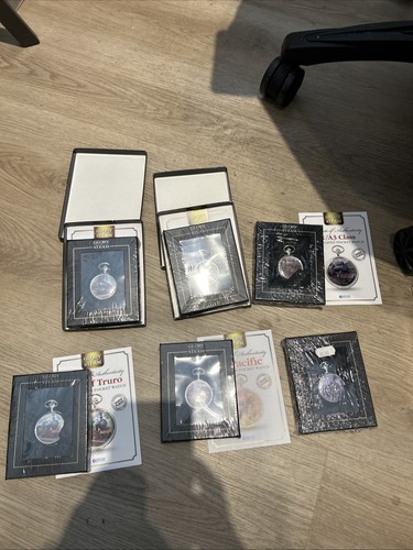 Atlas editions job lot - 6, x