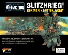 Bolt Action Blitzkrieg German