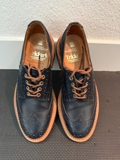 Trickers Keswick Shoes Navy