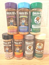 Dan-O's Seasoning Variety Pack