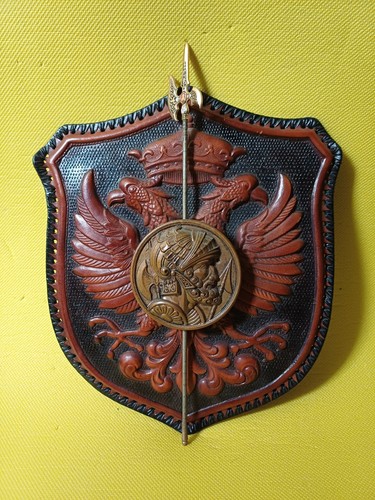 Vintage toledo spain tooled - vintage,