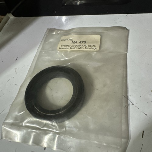 Timing cover oil seal - , mgb
