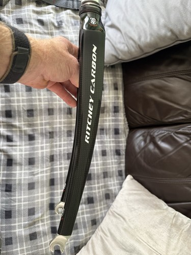 Ritchey carbon forks - 1”,