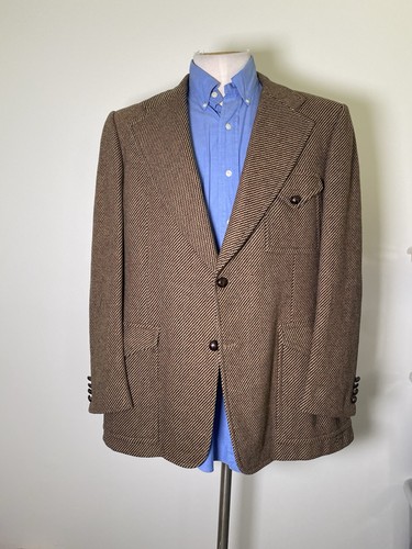 42s vtg flaw crombie heavy - flaw,