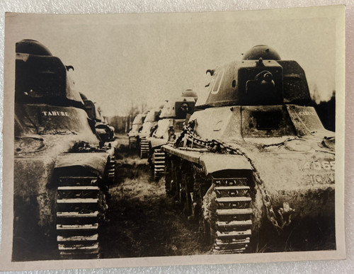Ww2 press photo original - press,