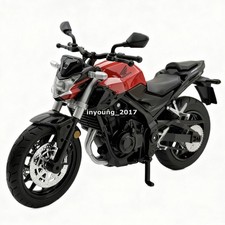 1:12 Honda CB400F Motorcycle