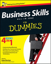 Business Skills All-in-One For