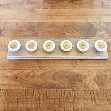 Shabby Chic Rack Wall Decor