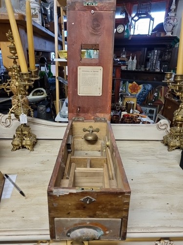 Vintage cash register - vintage,