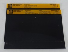 Microfiche Spare Parts Catalog