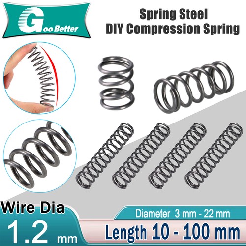 Compression spring steel 2 - spring,