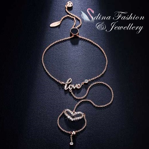 18k white rose gold - 18k,