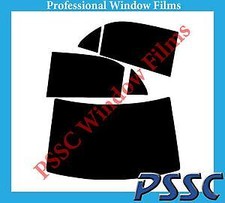 PSSC Pre Cut Rear Car Window