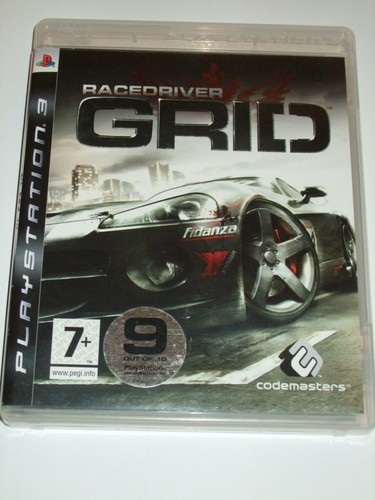 Racedriver grid for - racedriver,