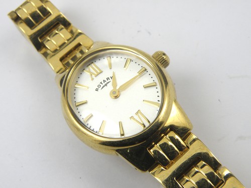 Rotary lb02748 ladies gold - lb02748/01,