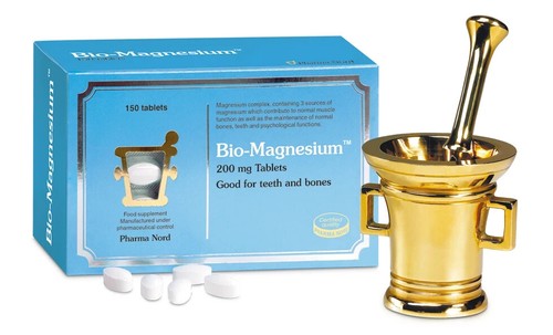 Pharma nord bio magnesium 150 - nord, bio-magnesium