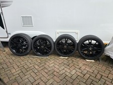 LR Discovery Overfinch Alloy