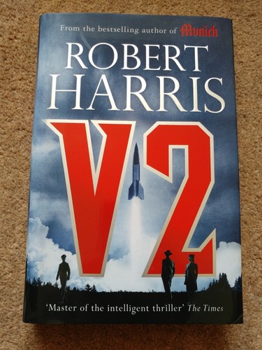 Signed first edition - signed, by