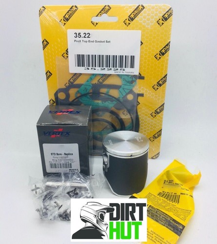 Vertex top end - kit, race