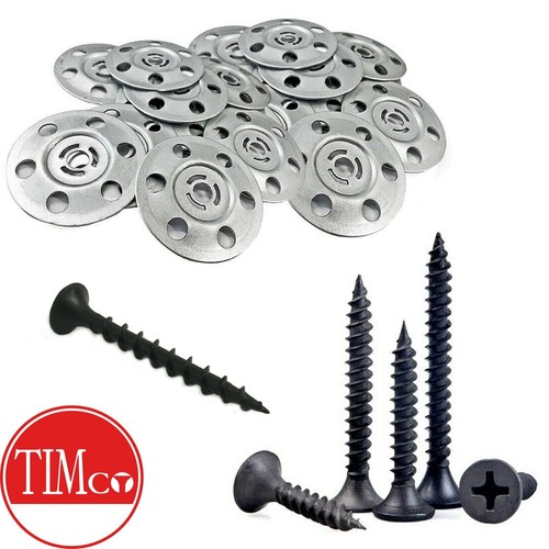 35mm metal insulation discs - 35mm,