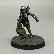 AUSTRAL HUNTER PREDATOR PREDASTORE PAINTED MINIATURE SCI-FI AVP