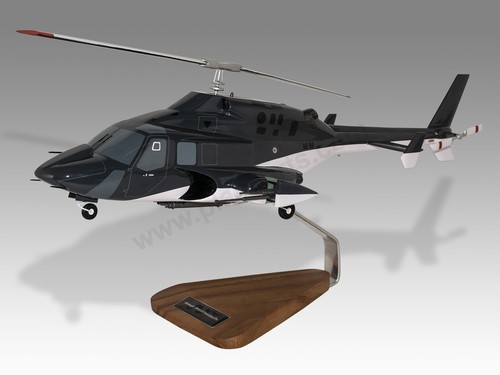Airwolf bell 222 - airwolf, solid