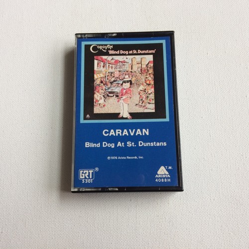 Caravan blind dog st - caravan,