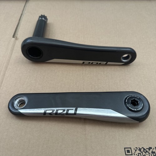 Sram red carbon - 165, mm