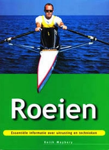Roeien maybery book - roeien, the