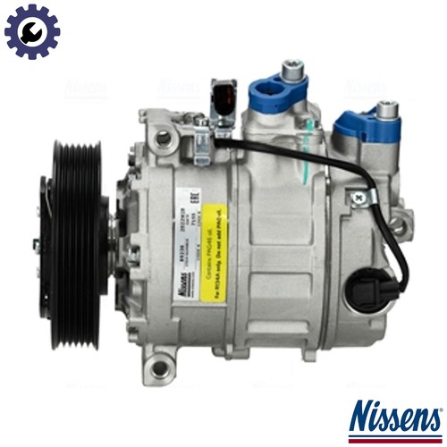 Compressor air conditioning - air,